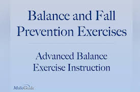 Balance and Fall Prevention Exercises: Active Through Elite Balance Workout: Advanced Balance Exercise Instruction