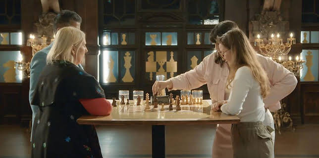 2:30 PM: Chess Masters: The Endgame (S1 E3) (S1) | BBC Two | 3/19 2026