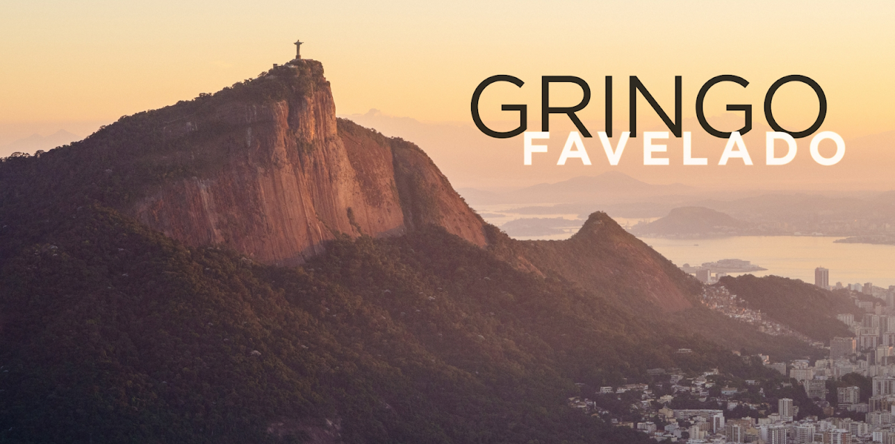 Gringo Favelado (2016)