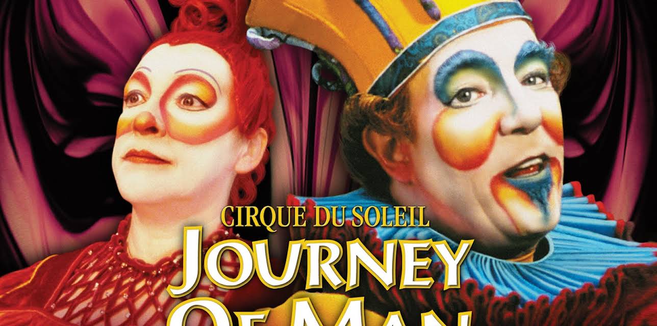 Cirque Du Soleil: Journey Of Man (2000)