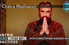 Tantrik Micro Meditation Practices: 12 Chakra Meditation
