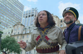 Banditen från framtiden: En fruktansvärd kung