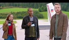 Asesinatos en la montaña (T4): Ep.9 Más allá de las nubes