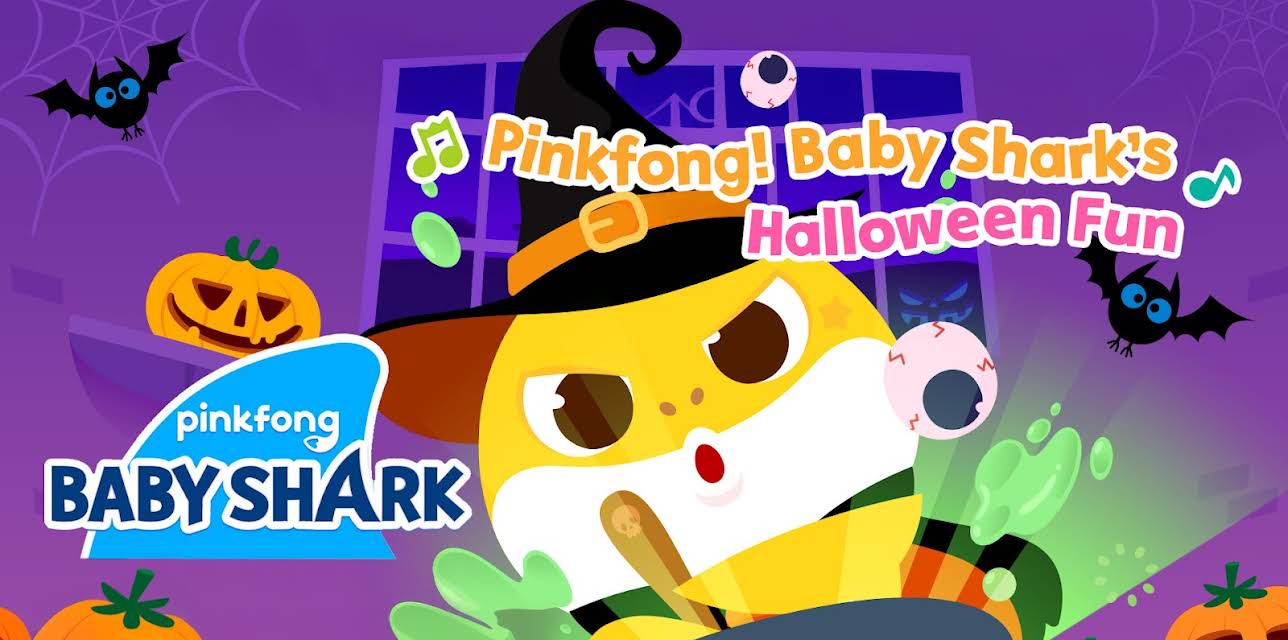 Pinkfong! Baby Shark's Halloween Fun