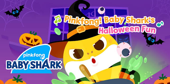 Pinkfong! Baby Shark's Halloween Fun