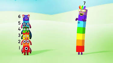 1:35 PM: Numberblocks (S2) | Cbeebies | 10/27 2026