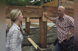 Renovation, Inc: The Lake House: Down for the Count