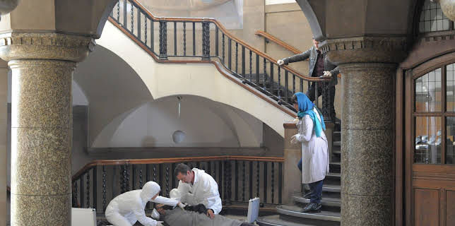 01:00: Tyst vittne (S19 E3) (S19) | Kanal 5 | 11/4 2025