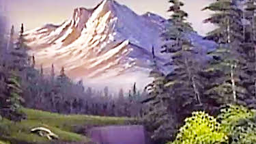 00:25: Bob Ross - The Joy of Painting | ARD Alpha | 7/8 2026