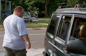 Carfellas: Hotrod-ballade