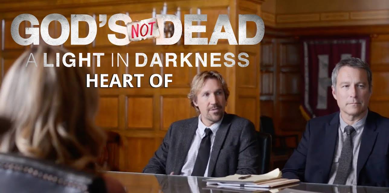 God's Not Dead 3: Heart Of (2024)