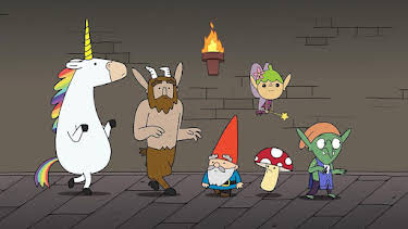 3:50 PM: Super Happy Magic Forest (S1) | CBBC | 7/27 2026