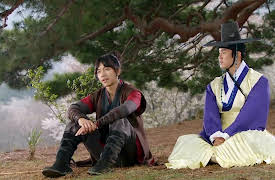 Kangchi, the Beginning: Kangchi, the Beginning Episode 9