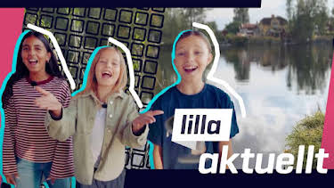 19:15: Lilla Aktuellt | Barnkanalen | 9/24 2026