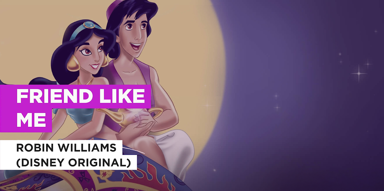 Friend Like Me (2016)