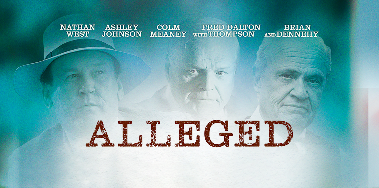 Alleged (2013)