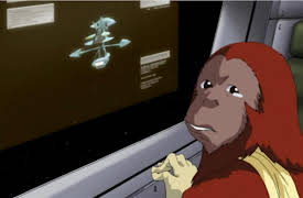 Vandread: They Don't Care About Us