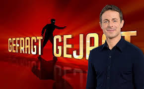 Gefragt - Gejagt