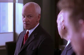 The Guardian Season 1: The Chinese Wall