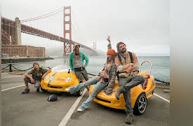 Wandering Down the Road: California Living