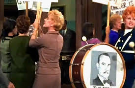 Here's Lucy: Lucy Goes on Strike