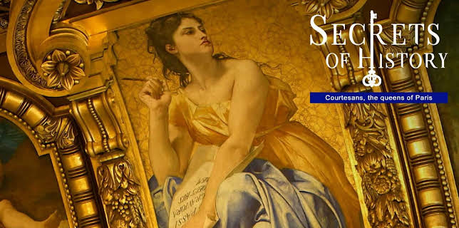 Courtesans, the queens of Paris (2014)