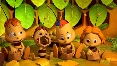 17:15: Bien Maja: Maja blir født | NRK 3 | 3/27 2026