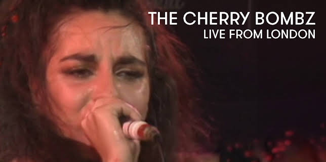 Cherry Bombz - Live From London (2016)