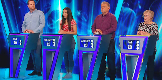 10:00 AM: Tipping Point (S10 E35) (S10) | W | 1/11 2026