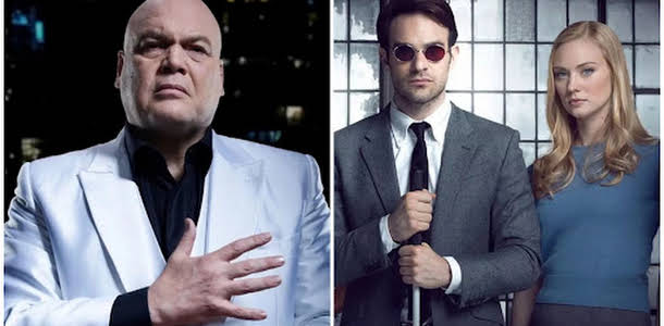 Charlie Cox and Vincent D'Onofrio will be in 'Echo'.