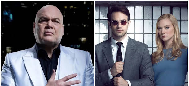 Charlie Cox and Vincent D'Onofrio will be in 'Echo'.