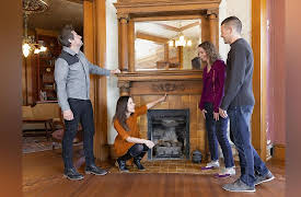 Cheap Old Houses: Playful Indiana Victorians