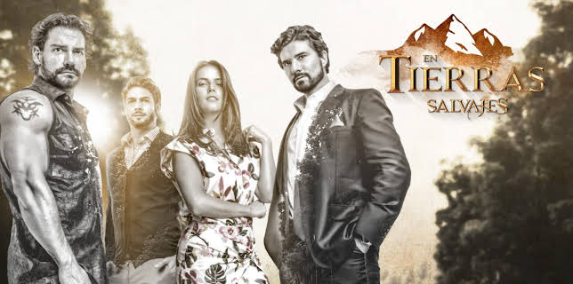 En Tierras Salvajes season-1