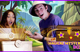 Magical Mystery Box: Amazing Adventure!