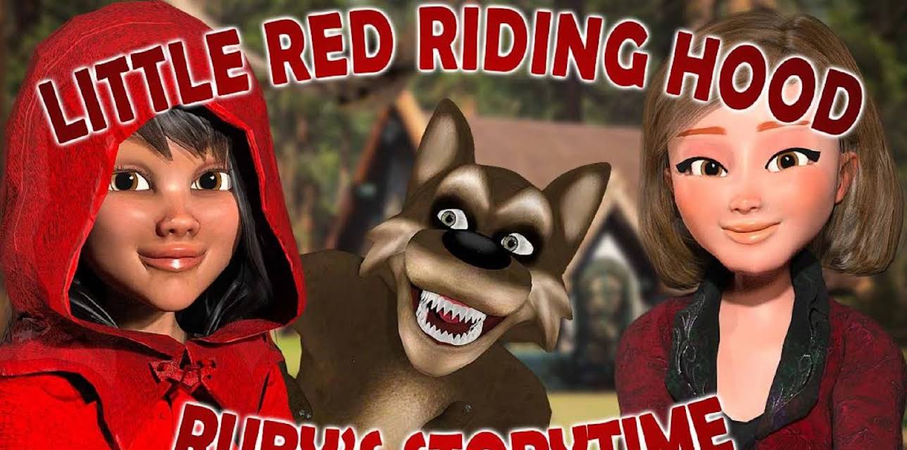 Little Red Riding Hood Ruby's Storytime (2020)