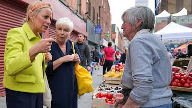 11:30 AM: Anna Haugh’s Big Irish Food Tour (S1) | BBC One | 6/6 2026