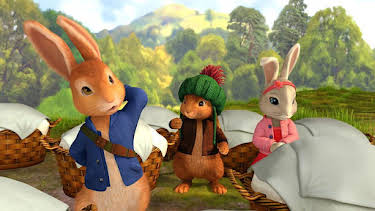 3:35 PM: Peter Rabbit (S1) | Cbeebies | 6/25 2026