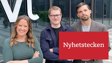 01:40: Nyhetstecken | SVT2 | 9/4 2025