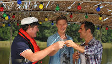 Leichtmatrosen - Drei Mann in einem Boot