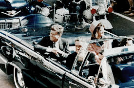 The Sixties (2013), Season 1: The Assassination of President John F. Kennedy