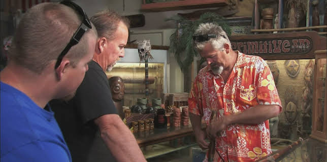 10:00: Storage Wars (S2 E30) (S2) | TV10 | 2/13 2026