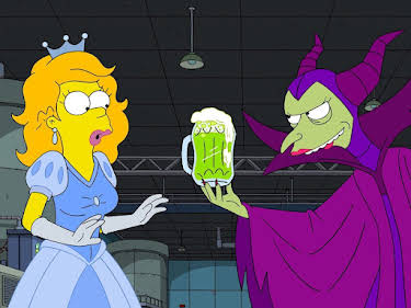18:10: Die Simpsons | ProSieben | 9/29 2026