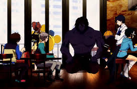 Hamatora: The Animation: Season 1: File 10: March of the Weak
