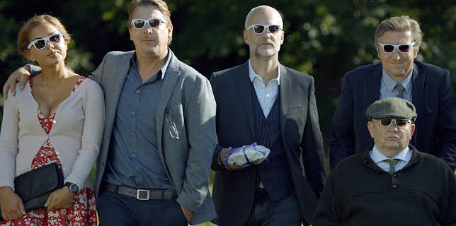 06:00: Klassefesten 3 | Viasat Film Hits | 3/6 2026