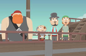 Back To The Basics: Season 1: Jonah and The Whale