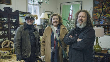 07:25: Salvage Hunters (S18 E3) (S18) | Kanal 9 | 4/16 2026