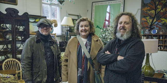 14:30: Salvage Hunters (S18 E3) (S18) | Discovery Channel | 10/13 2025