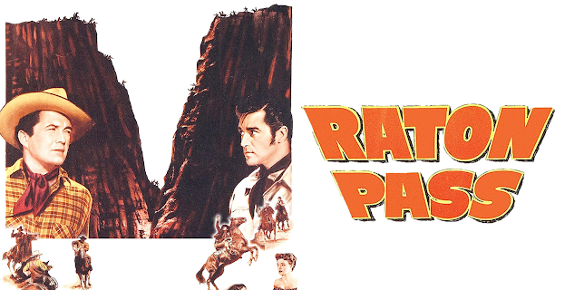Raton Pass (1951)