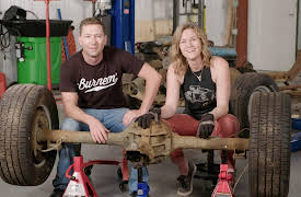 Live, Love, Wrench, Season 1: The Ford 9-Inch Axle