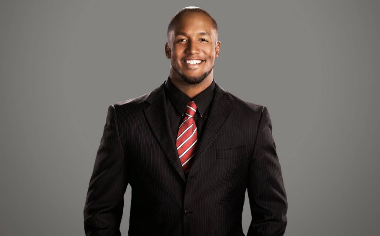 Byron Saxton